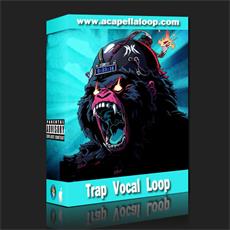 人声素材/Trap Vocal Loop